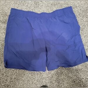 Abound Men's Athletic Blue Shorts Swim Trunks